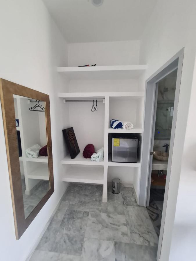 מלון Casa Blanca Oaxtepec Tlayacapan מראה חיצוני תמונה