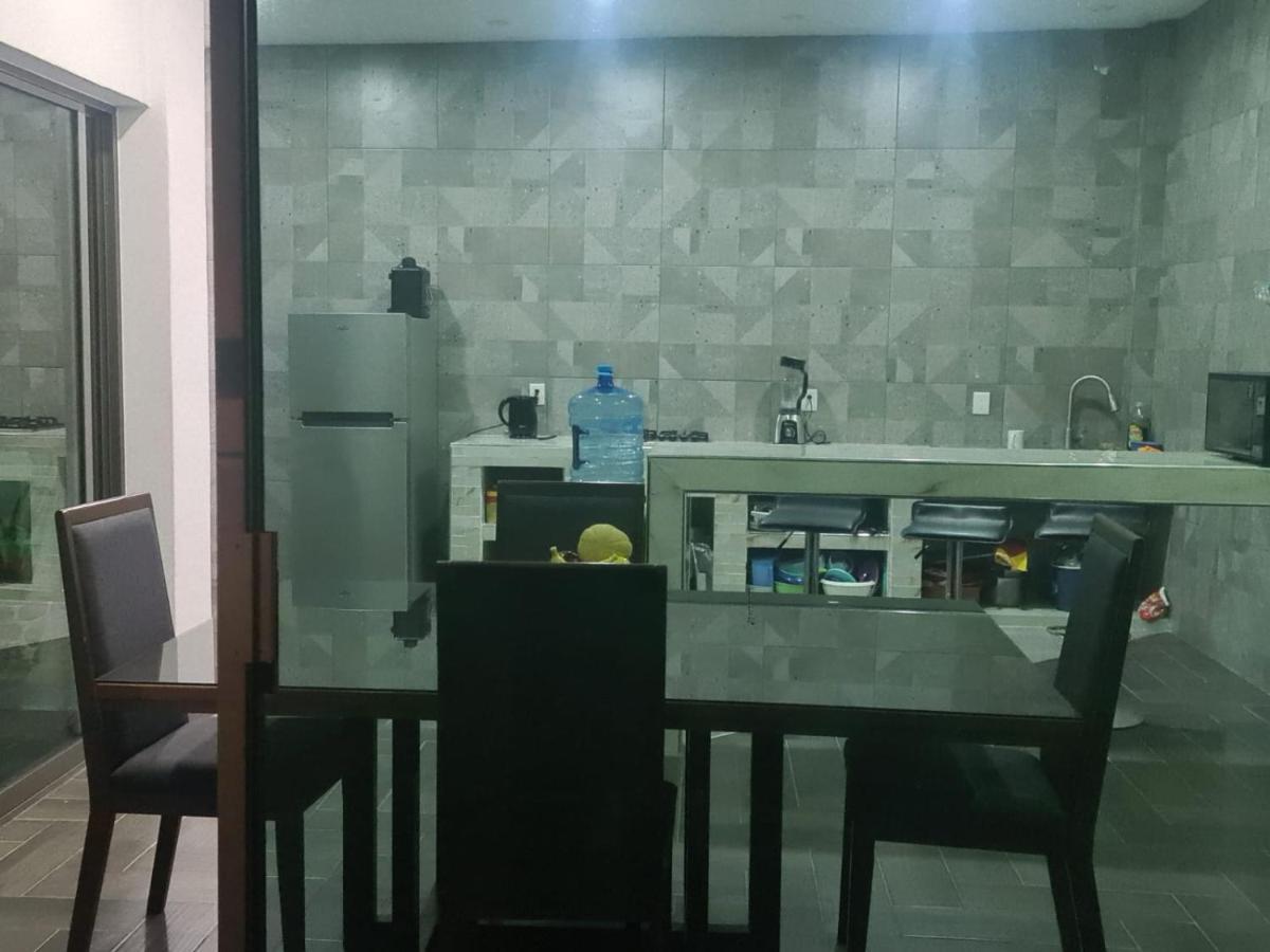 מלון Casa Blanca Oaxtepec Tlayacapan מראה חיצוני תמונה